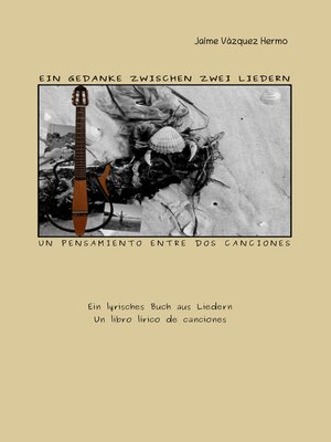 cover image of Ein Gedanke zwischen zwei Liedern